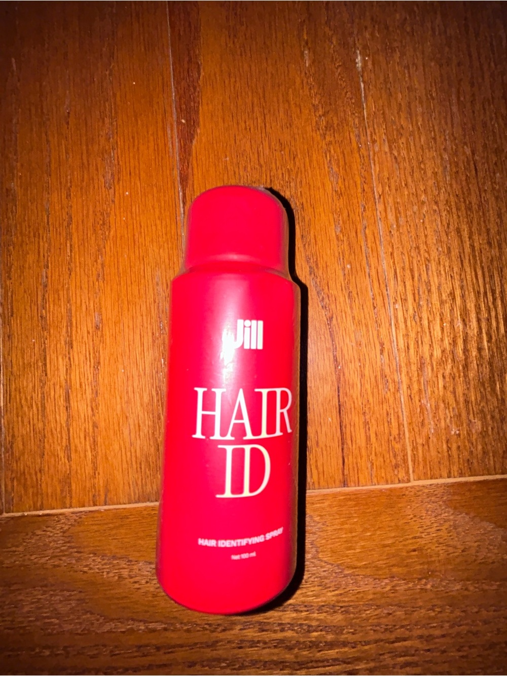 Jill Hair ID Identifying Spray Shaving Dermaplane Sealed New